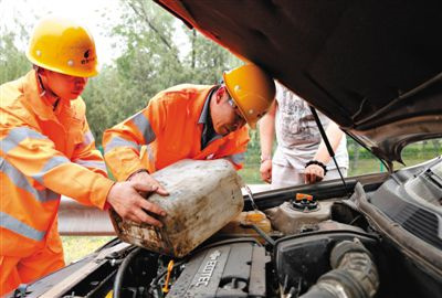 丰镇剑阁道路救援